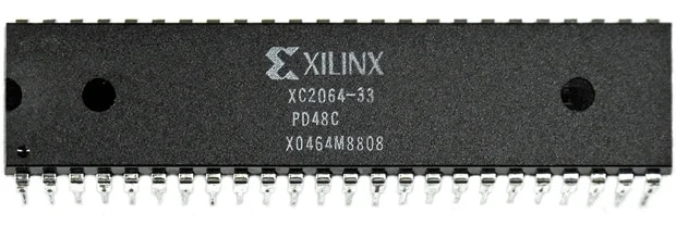 从发明到 AI 加速：庆祝 FPGA 创新 40 周年(图2)