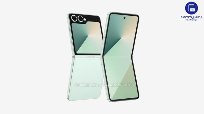 三星Galaxy Z Flip FE现身Geekbench：