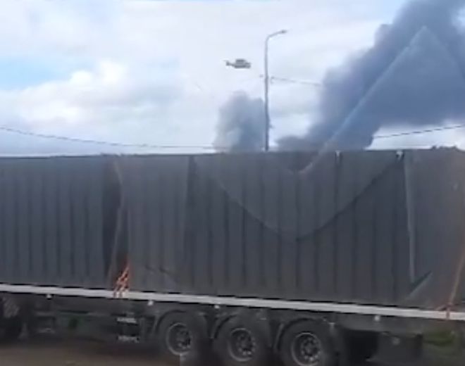 木马屠城！41架战略轰炸机被命中起火爆炸 乌特别军事行动建奇