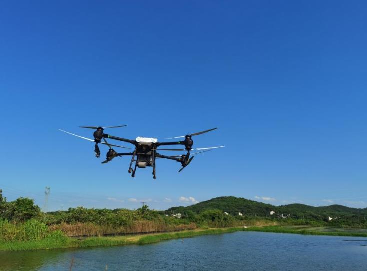 中国移动安徽公司以科技之翼守护生态与安全防线(图2)