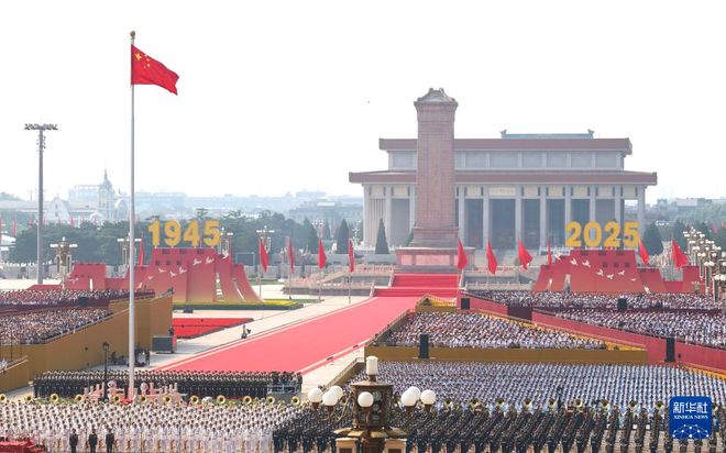 太骄傲了！抗战胜利80周年阅兵：满屏真理扑面而来一车都装不下