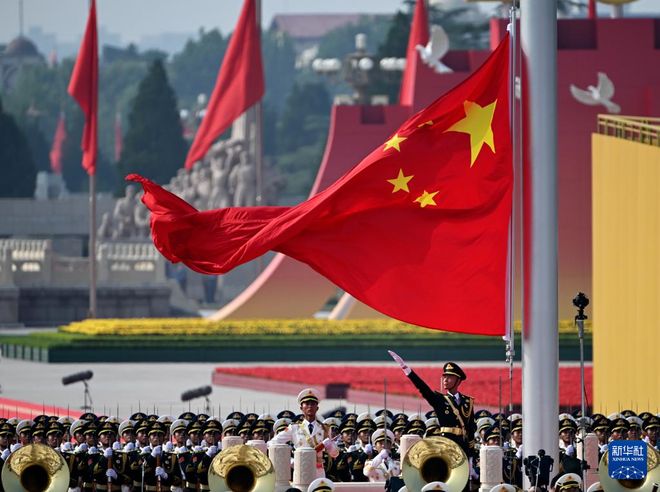 太骄傲了！抗战胜利80周年阅兵：满屏真理扑面而来一车都装不下(图8)