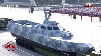 从东风到激光：九三阅兵背后的我军变革(图17)