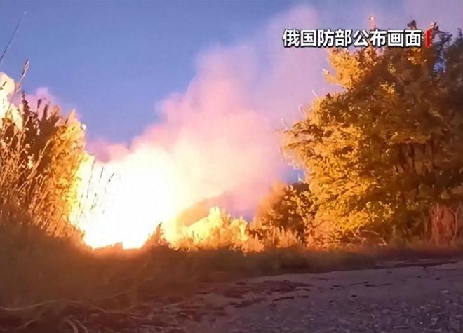 俄罗斯包围攻略又迎进展中国若将招数和优势结合打要塞很轻松