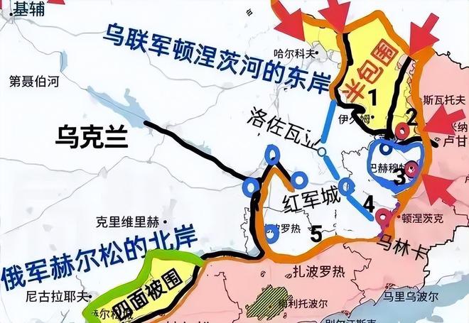 红军城为何屡攻不下？乌克兰无人机墙成关键因素