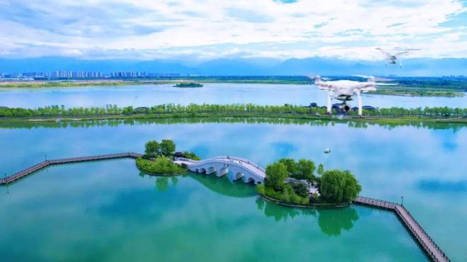 陕西西咸新区低空经济十大应用场景正式发布