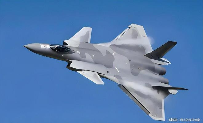 中国空军崛起美国通过俄乌战争看清一个事实：中国比想象的强大