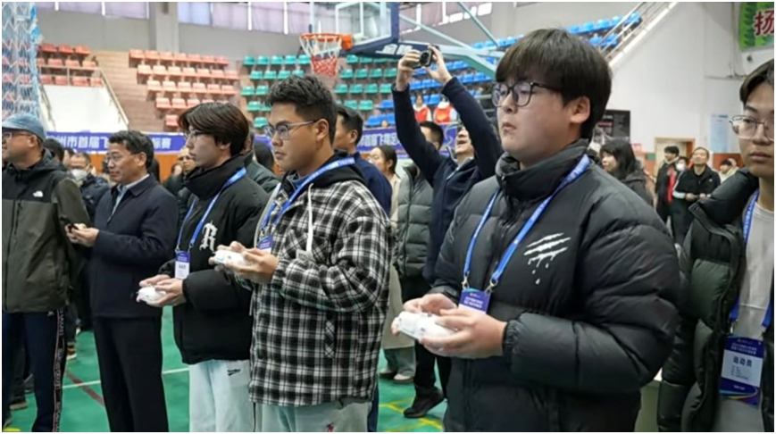 “赛事荣耀落幕、智慧翱翔不止”苏州市飞翔足球锦标赛圆满收官(图3)
