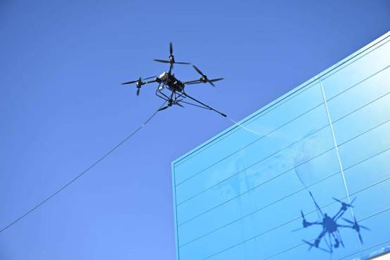 数智科技织密“空中智慧网” 河南移动激活低空经济发展新动能(图2)