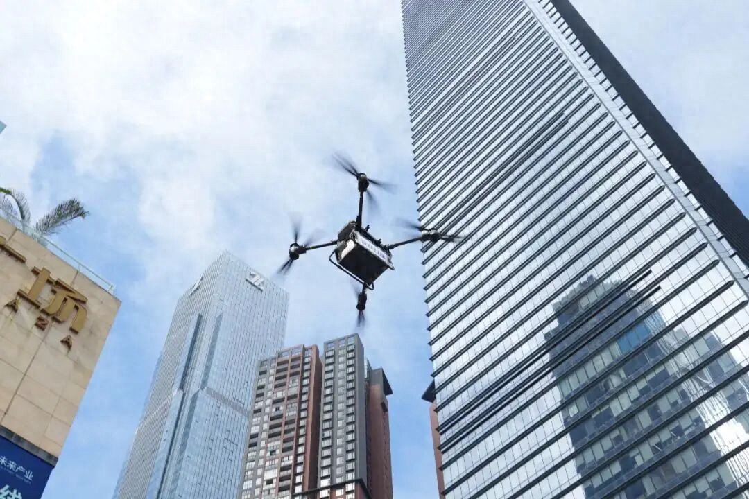 行而不辍 未来可期 低空经济实现跨越性发展