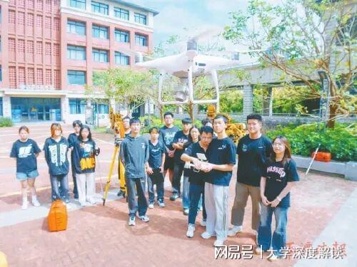 福建信息技术学院怎么样？如何用无人机“飞”出乡村振兴路