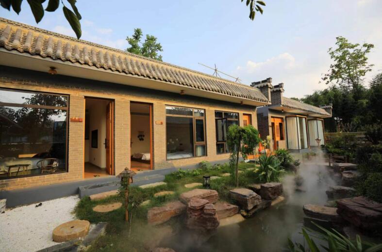 凤阳县殷涧镇：执好农文旅融合之笔 绘就乡村振兴新图景