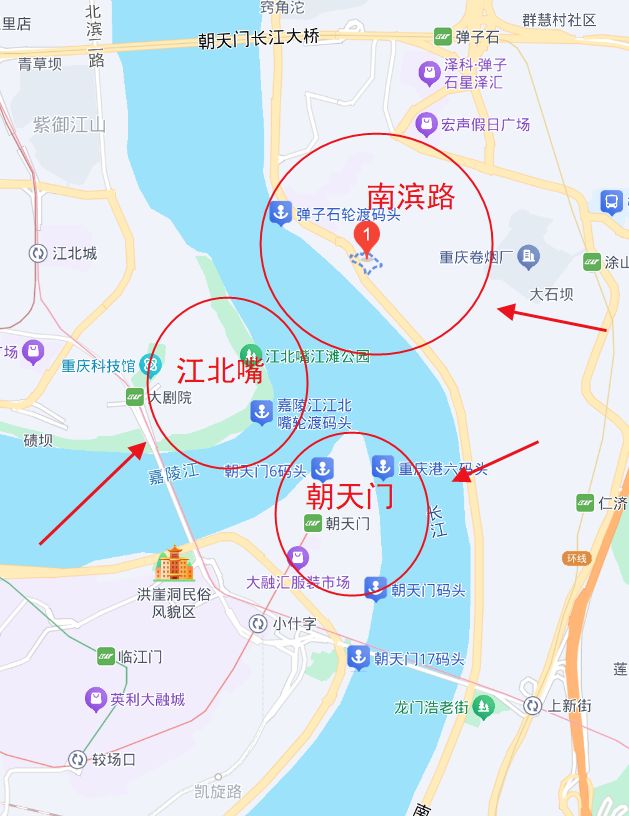 2026重庆南滨路无人机表演时间+地点+观看攻略